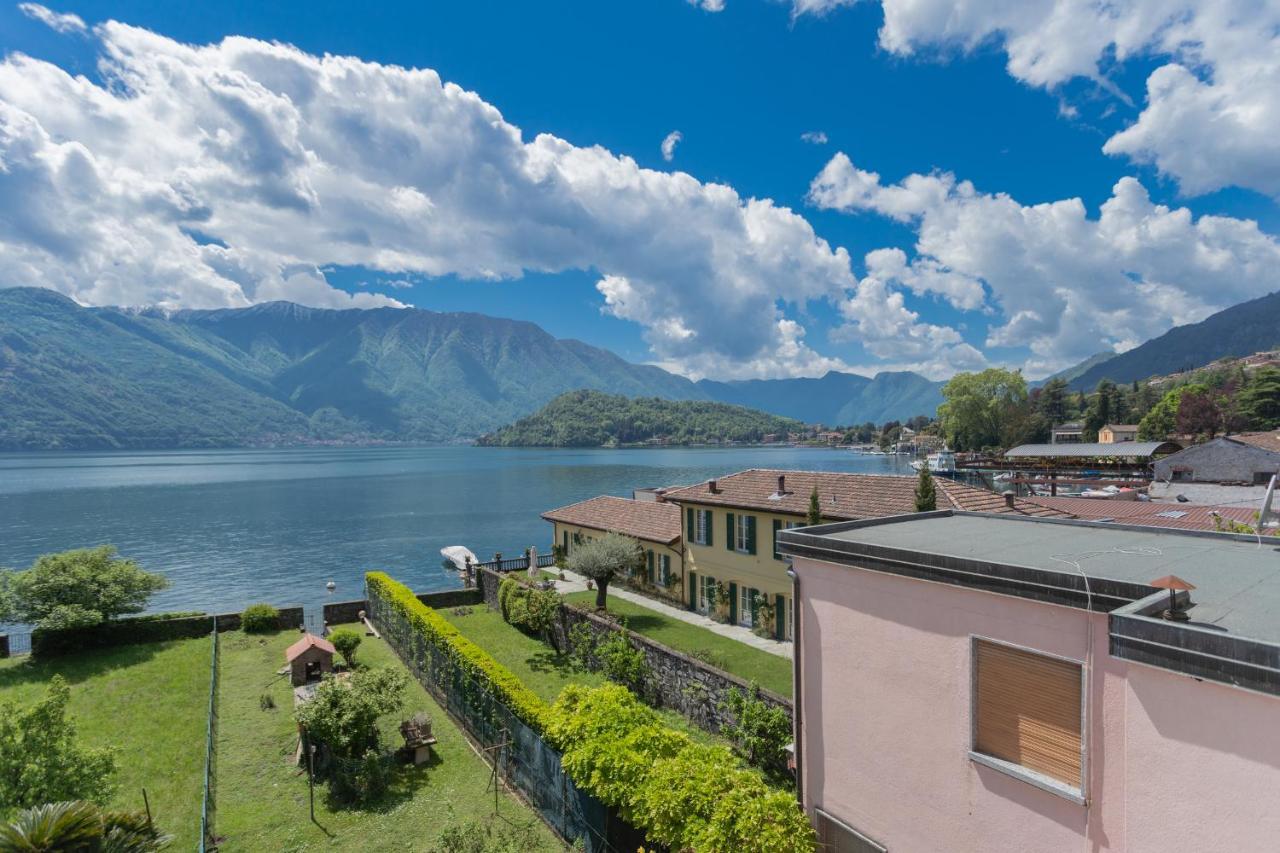 Tina'S Window On Lake Como By Rent All Como Mezzegra エクステリア 写真