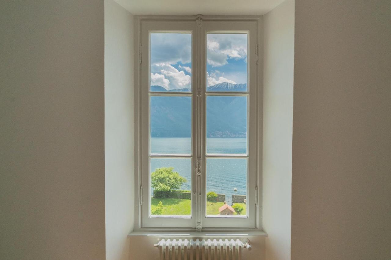 Tina'S Window On Lake Como By Rent All Como Mezzegra エクステリア 写真
