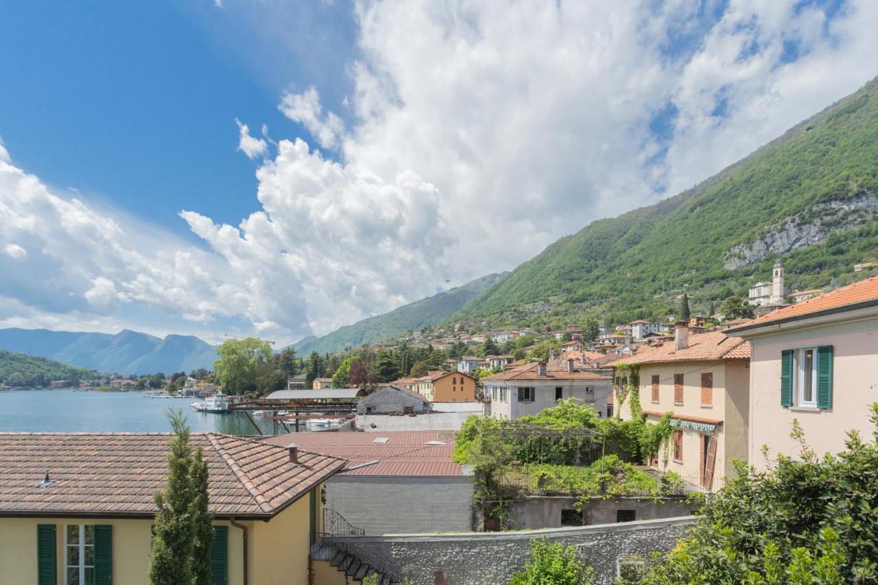 Tina'S Window On Lake Como By Rent All Como Mezzegra エクステリア 写真