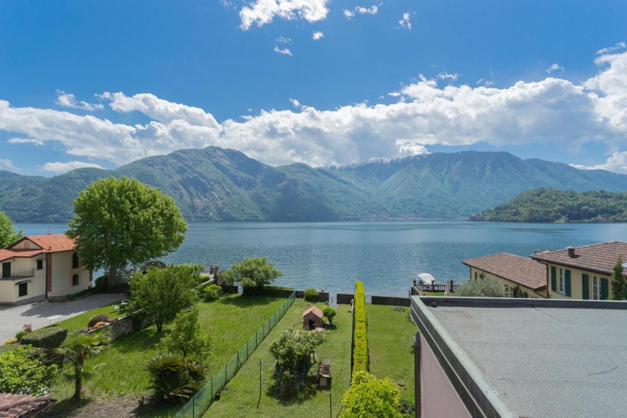 Tina'S Window On Lake Como By Rent All Como Mezzegra エクステリア 写真