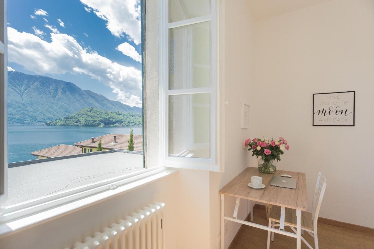 Tina'S Window On Lake Como By Rent All Como Mezzegra エクステリア 写真