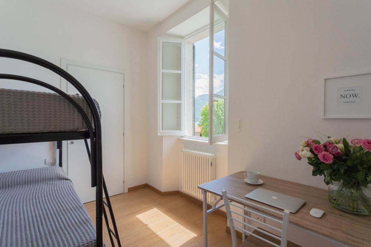 Tina'S Window On Lake Como By Rent All Como Mezzegra エクステリア 写真