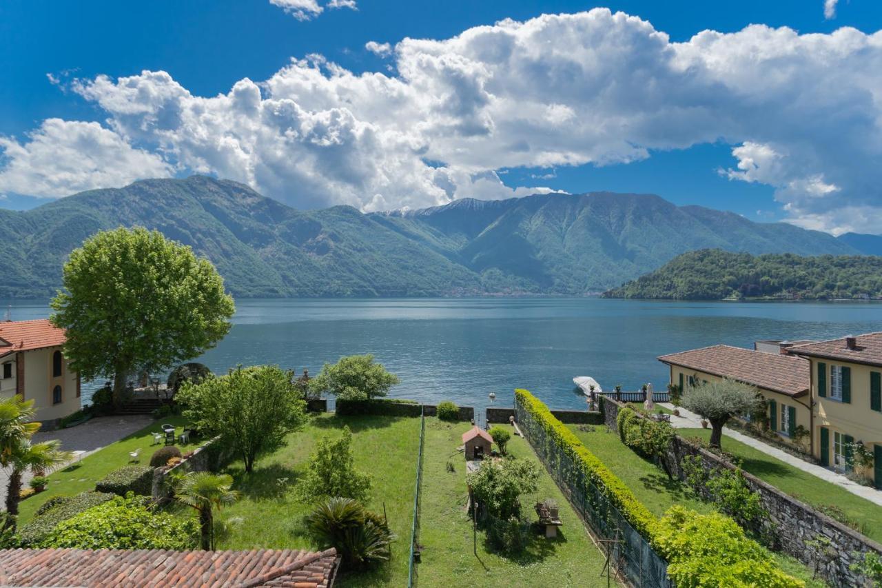 Tina'S Window On Lake Como By Rent All Como Mezzegra エクステリア 写真