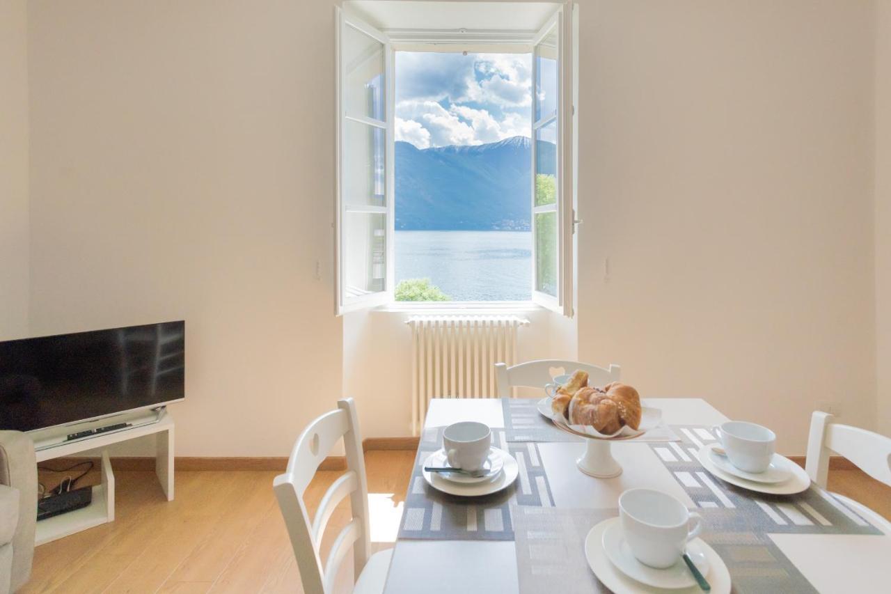Tina'S Window On Lake Como By Rent All Como Mezzegra エクステリア 写真