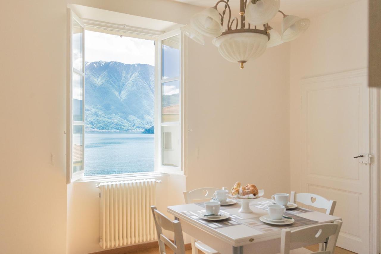 Tina'S Window On Lake Como By Rent All Como Mezzegra エクステリア 写真
