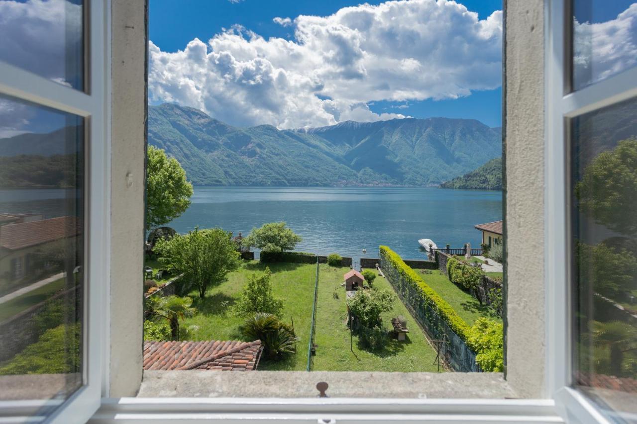Tina'S Window On Lake Como By Rent All Como Mezzegra エクステリア 写真