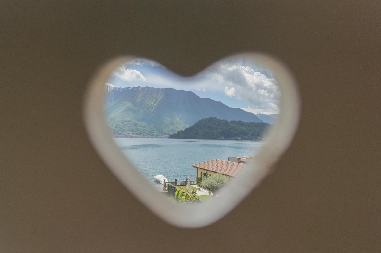 Tina'S Window On Lake Como By Rent All Como Mezzegra エクステリア 写真