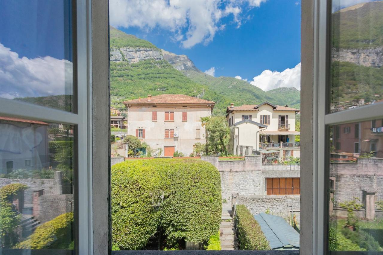 Tina'S Window On Lake Como By Rent All Como Mezzegra エクステリア 写真